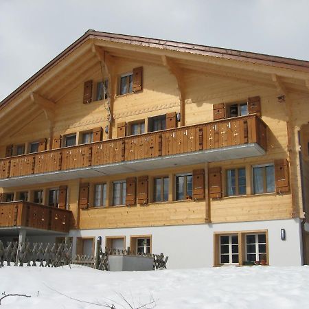 Chalet Uf Em Stutz 2 Apartment Grindelwald Exterior photo