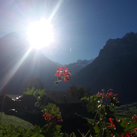 Chalet Uf Em Stutz 2 Apartment Grindelwald Exterior photo